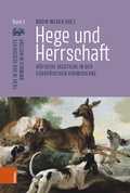 Cover: Hege und Herrschaft - B&ouml;hlau