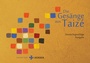 Cover: Die Gesänge aus Taizé - Verlag Herder