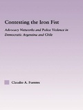 Cover: Contesting the Iron Fist - Routledge