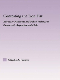 Abbildung von: Contesting the Iron Fist - Routledge
