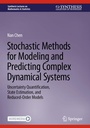 Cover: Stochastic Methods for Modeling and Predicting Complex Dynamical Systems - Springer
