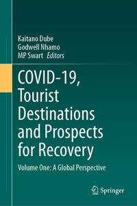 Abbildung von: COVID-19, Tourist Destinations and Prospects for Recovery - Springer