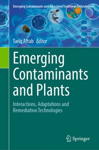 Abbildung von: Emerging Contaminants and Plants - Springer