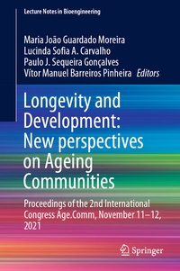 Abbildung von: Longevity and Development: New perspectives on Ageing Communities - Springer