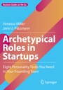Cover: Archetypical Roles in Startups - Springer