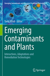 Abbildung von: Emerging Contaminants and Plants - Springer