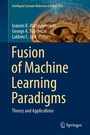 Cover: Fusion of Machine Learning Paradigms - Springer