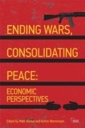 Cover: Ending Wars, Consolidating Peace - Routledge
