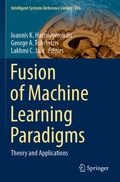 Cover: Fusion of Machine Learning Paradigms - Springer