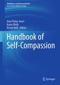 Cover: Handbook of Self-Compassion - Springer