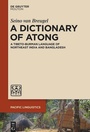 Cover: A Dictionary of Atong - De Gruyter Mouton