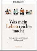 Cover: Was mein Leben reicher macht - Pattloch Geschenkbuch
