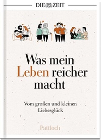 Abbildung von: Was mein Leben reicher macht - Pattloch Geschenkbuch