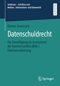 Abbildung von: Datenschuldrecht - Springer