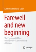 Cover: Farewell and new beginning - Springer