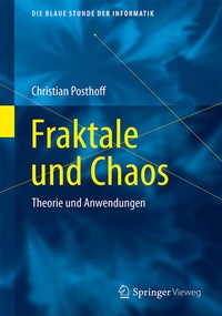 Enlarge image Cover: Fraktale und Chaos - Springer Vieweg