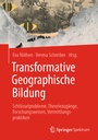 Cover: Transformative Geographische Bildung - Springer Spektrum