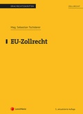 Cover: EU-Zollrecht (Skriptum) - LexisNexis Verlag ARD ORAC GmbH