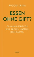 Cover: Essen ohne Gift? - Picus Verlag