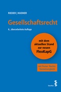 Abbildung von: Gesellschaftsrecht - Facultas