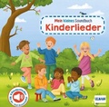 Cover: Mein kleines Soundbuch - Kinderlieder - Ullmann Medien