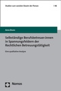 Bild: Selbst&auml;ndige Berufsbetreuer:innen in Spannungsfeldern der Rechtlichen Betreuungst&auml;tigkeit - Nomos