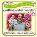 Cover: Zwillingsvater werden - BoD - Books on Demand