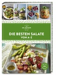 Cover: Die besten Salate von A-Z - Dr. Oetker - ein Verlag der Edel Verlagsgruppe