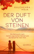 Cover: Der Duft von Steinen - Quadriga