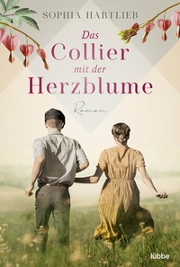 Abbildung von: Das Collier mit der Herzblume - Lübbe