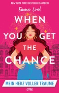 Cover: When you get the Chance - Mein Herz voller Tr&auml;ume - ONE