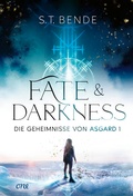 Cover: Fate & Darkness - Die Geheimnisse von Asgard Band 1 - ONE