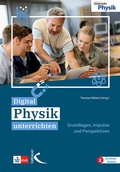Cover: Digital Physik unterrichten - Kallmeyer