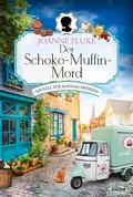 Cover: Der Schoko-Muffin-Mord - L&uuml;bbe