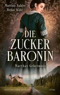 Cover: Die Zuckerbaronin - L&uuml;bbe