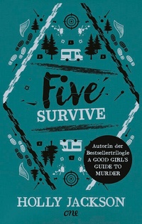 Enlarge image Cover: Five Survive - ONE