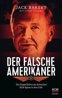 Abbildung von: Der falsche Amerikaner - Hänssler