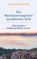 Cover: Das Matth&auml;usevangelium aus j&uuml;discher Sicht - H&auml;nssler