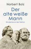 Cover: Der alte wei&szlig;e Mann - LangenM&uuml;ller