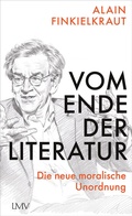 Cover: Vom Ende der Literatur - LangenM&uuml;ller