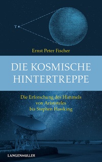 Abbildung von: Die kosmische Hintertreppe - LangenMüller