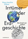 Cover: Irrt&uuml;mer der Erdgeschichte - LangenM&uuml;ller