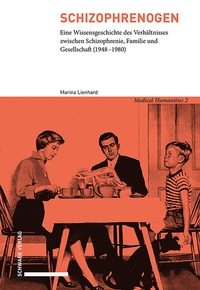 Abbildung von: Schizophrenogen - Schwabe Verlagsgruppe AG Schwabe Verlag