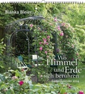 Cover: Wo Himmel und Erde sich ber&uuml;hren 2024 - SCM