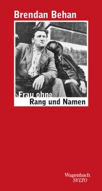 Enlarge image Cover: Frau ohne Rang und Namen - Wagenbach