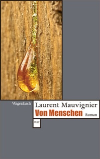 Abbildung von: Von Menschen - Wagenbach