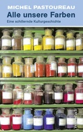 Cover: Alle unsere Farben - Wagenbach