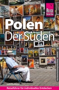 Cover: Reise Know-How Reisef&uuml;hrer Polen - der S&uuml;den - Reise Know-How Verlag Peter Rump GmbH