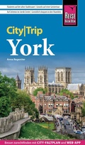 Cover: Reise Know-How CityTrip York - Reise Know-How Verlag Peter Rump GmbH
