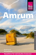 Cover: Reise Know-How Reisef&uuml;hrer Amrum - Reise Know-How Verlag Peter Rump GmbH